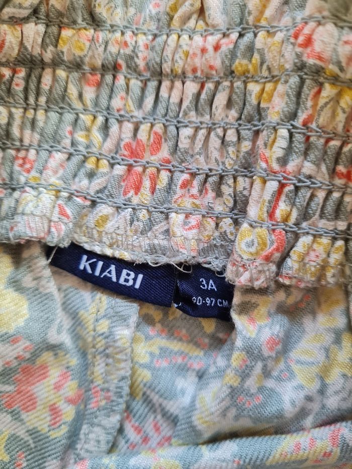 2 pantalons léger 3 ans - photo numéro 5