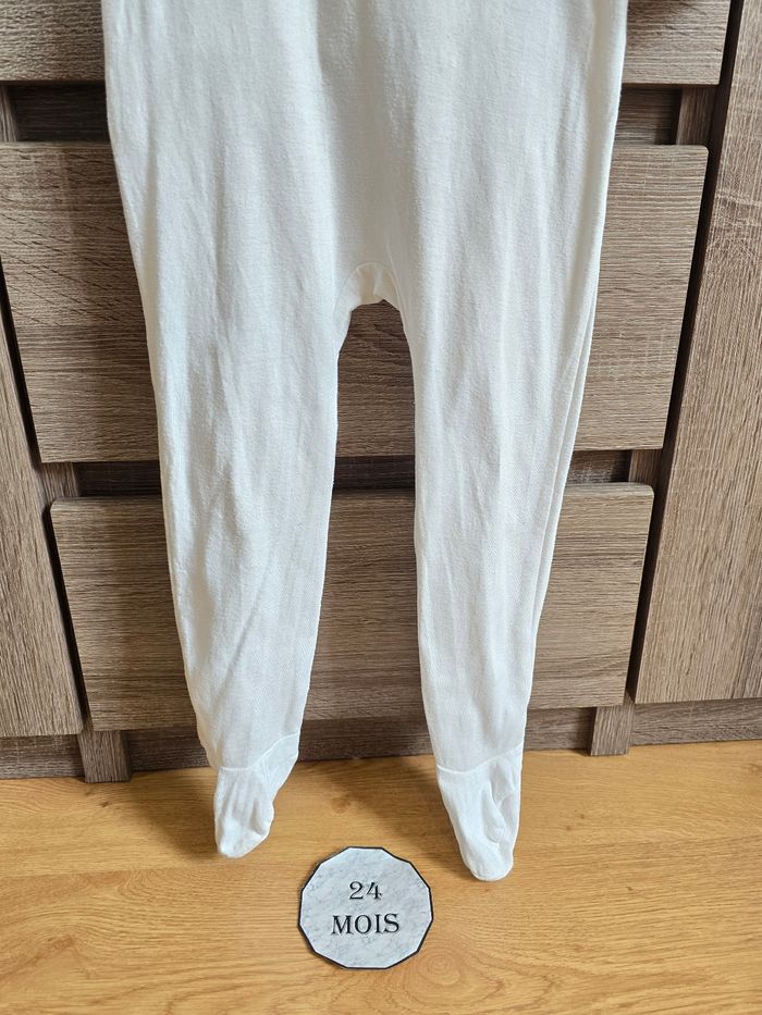 Vêtement Bébé Fille - Pyjama Minnie - Disney - 24 mois - photo numéro 5