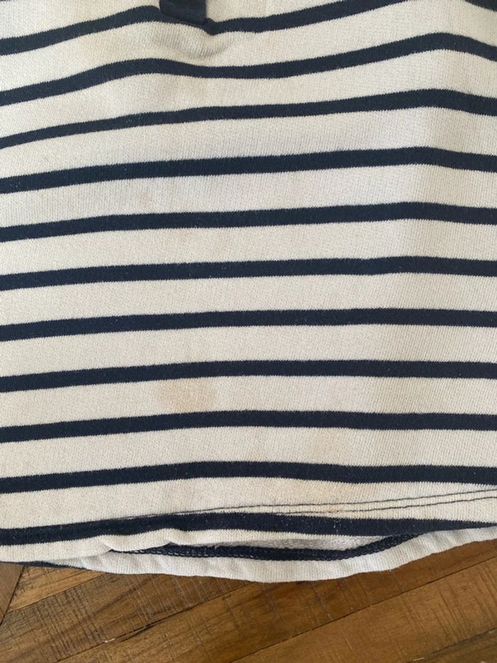 Robe tunique petit bateau - photo numéro 3