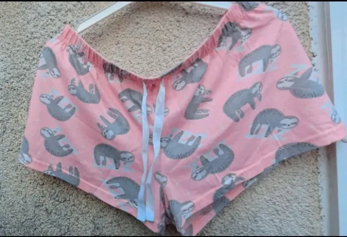 Ensemble pyjama short femme taille M Primark - photo numéro 3