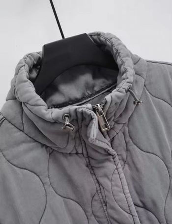 ✨ veste sans manche grise neuf ✨ - photo numéro 5