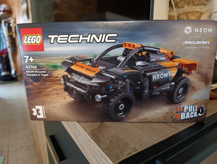 Lego technic