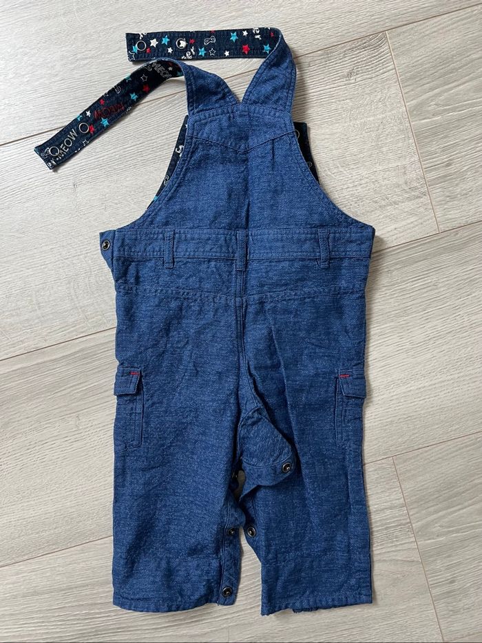 Lot vêtements garçon 9m - photo numéro 7