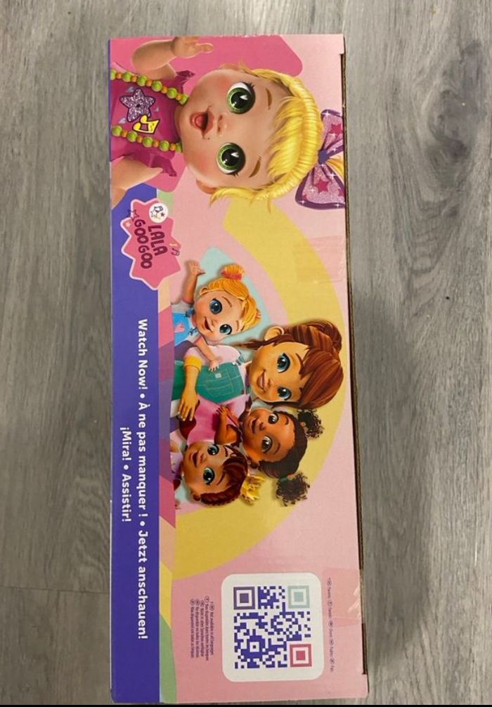 Baby Alive – Bébé Grandit Lala Googoo - photo numéro 4