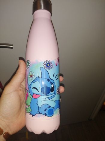 Gourde stitch