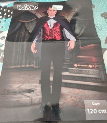 Cape dracula