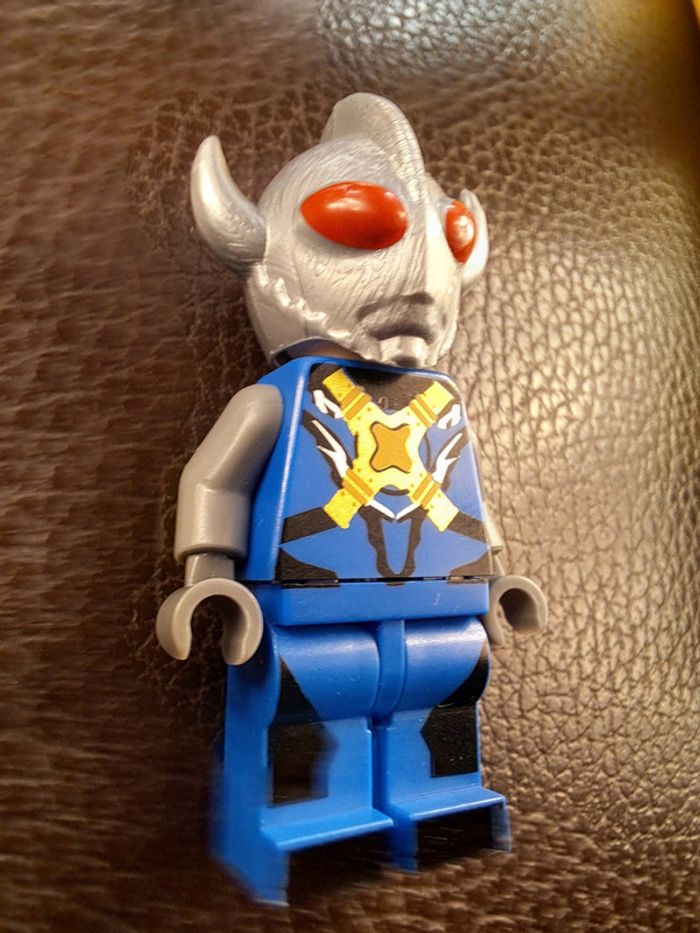 Figurine Lego compatible Ultraman - photo numéro 3