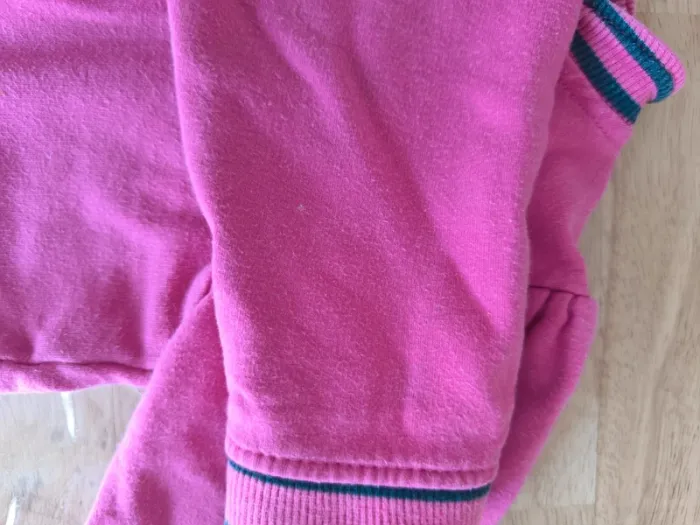 Veste zippée fille - photo numéro 5
