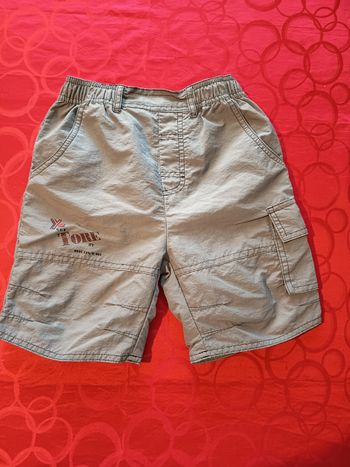 Short 7 ans 