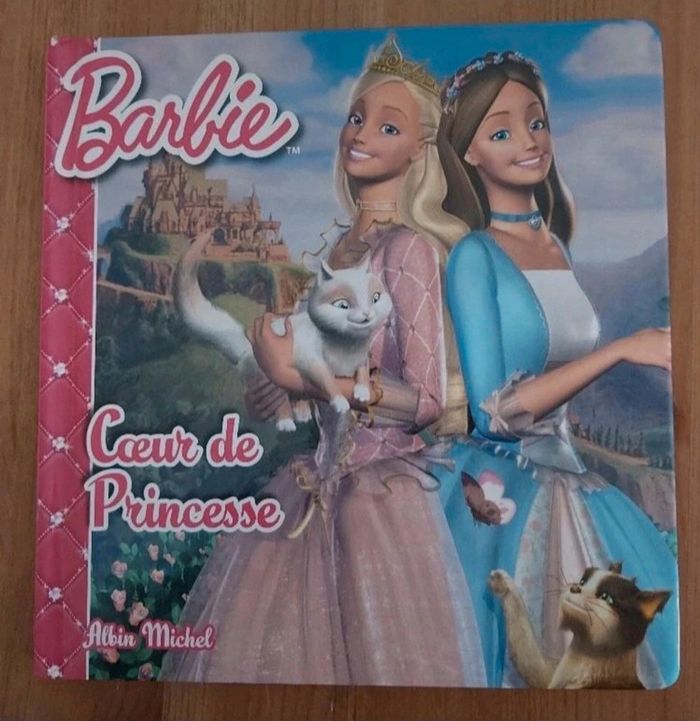 Barbie : lot de 10 livres - photo numéro 2