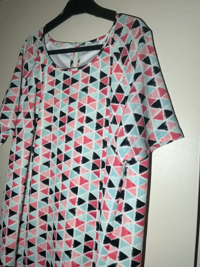 Robe vintage damart - photo numéro 4