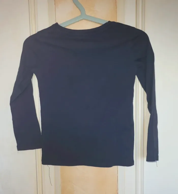 Maillot manches longues fille Disney - photo numéro 2