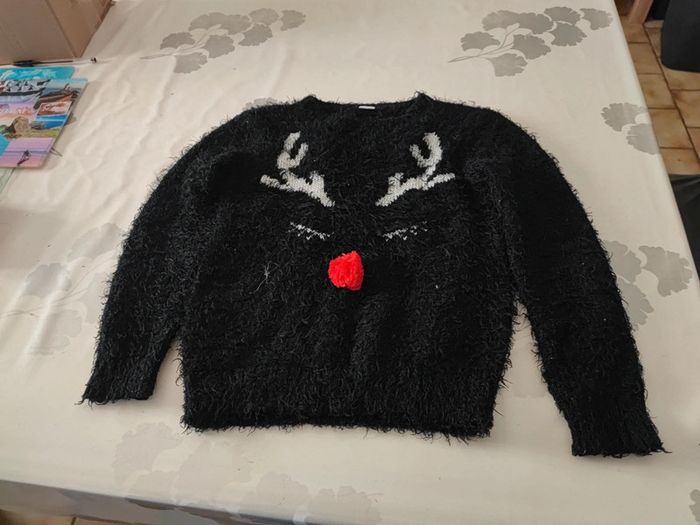 Pull chaud