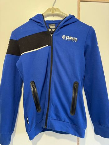Veste yamaha