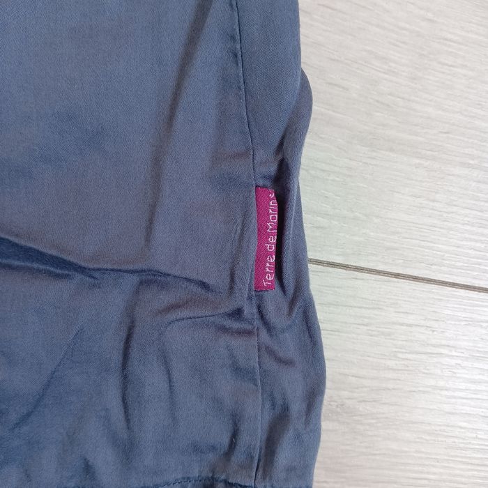 Robe terre de marins taille 8 ans