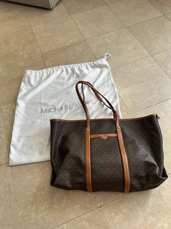 Michael Kors  - Beck Large Logo Tote Bag