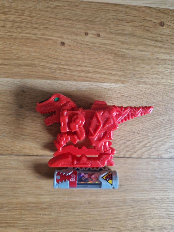 Power ranger dino charge - photo numéro 2