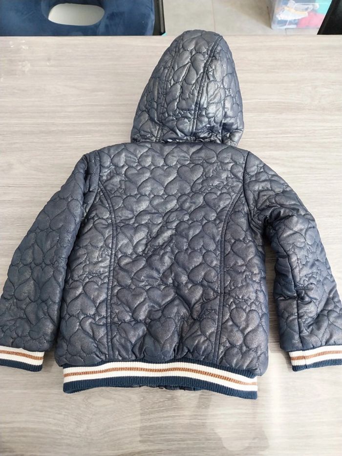 Manteau chipie 4/5 ans - photo numéro 5