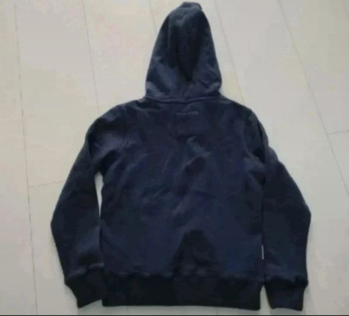 Gilet zippé à capuche - photo numéro 7