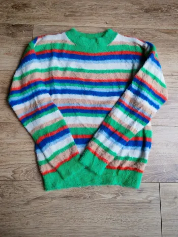 Pull fille Duveteux awesome