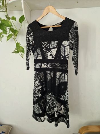 Robe chic desigual