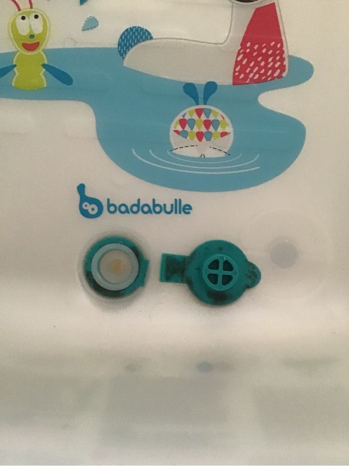 Baignoire + pied - photo numéro 2