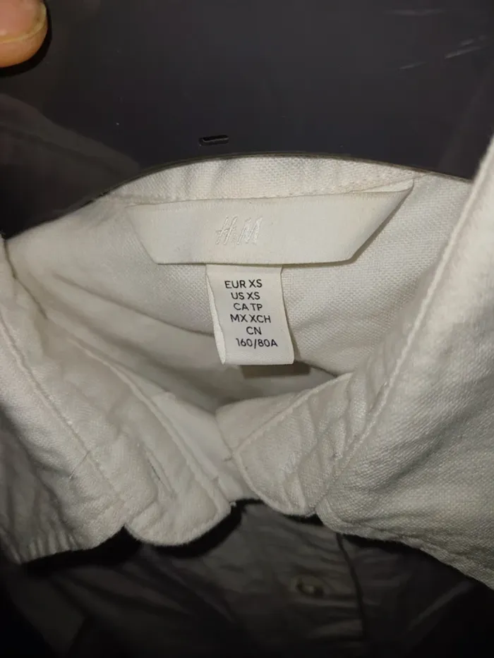 Chemise H&M - photo numéro 3