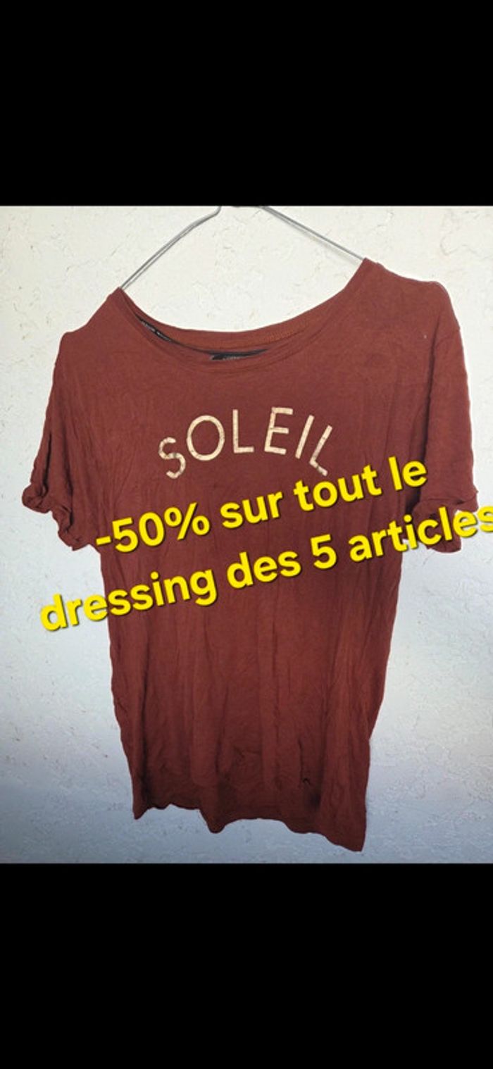 Lot vetements femme du 34 au 42