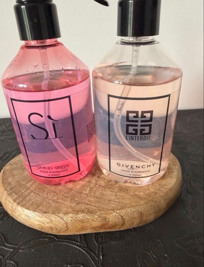 Sprays d ambiance au choix plusieurs photos - photo numéro 9