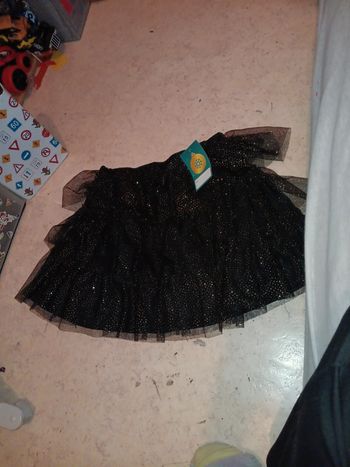 Jupe tutu brillante 14 ans in extenso neuve