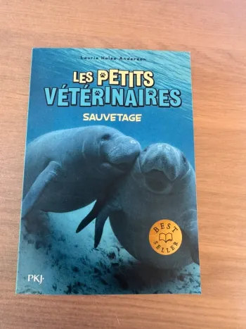 Les petits vétérinaires - sauvetage