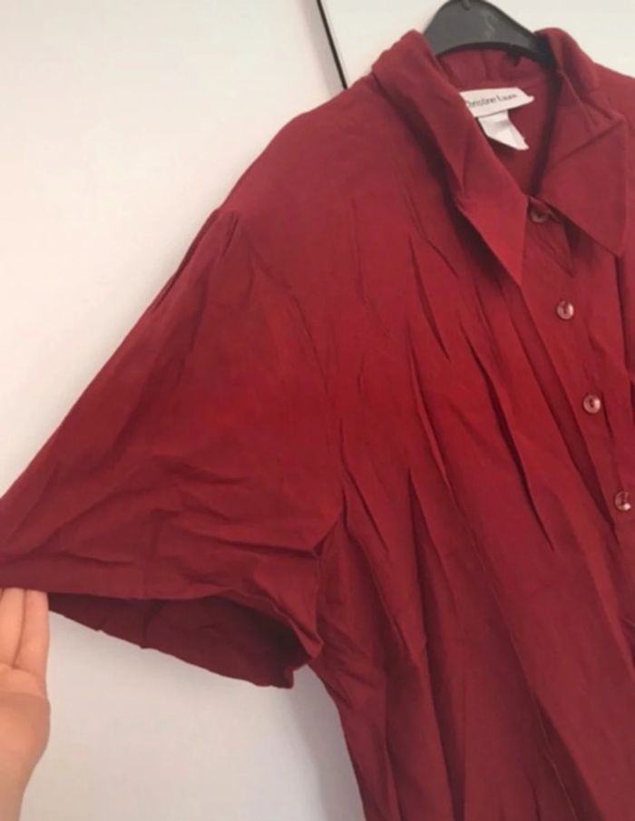 Chemisier Christine Laure taille 4 - photo numéro 2