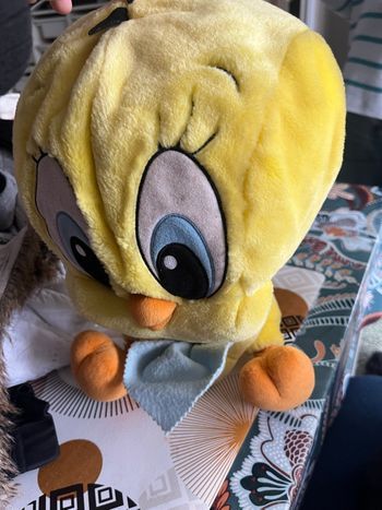 Peluche 