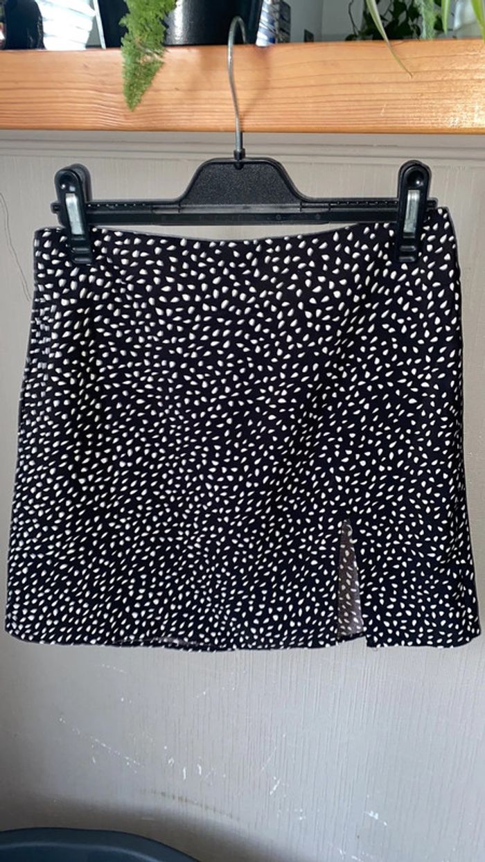 Mini jupe Zara