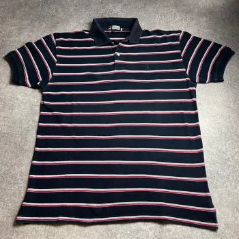 Berverly hills Polo club xl bleu marine rouge rayures