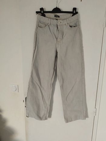 Jean gris creeks taille 38