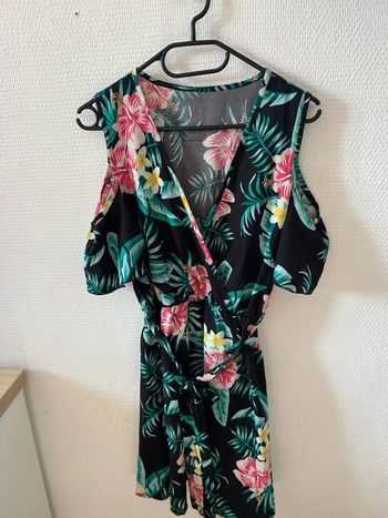 Trés belle robe été femme