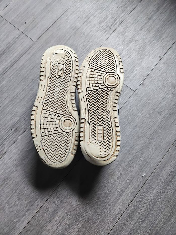 Puma DOUBLECOURT – Baskets basses (Taille 41) - photo numéro 2