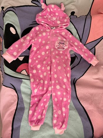 Combinaison Angel pyjama