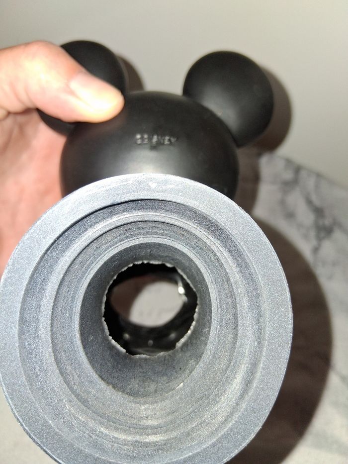 Réducteur de robinet mickey pour enfant - photo numéro 5