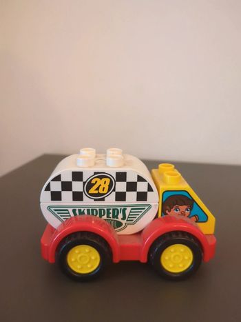 Voiture Lego duplo