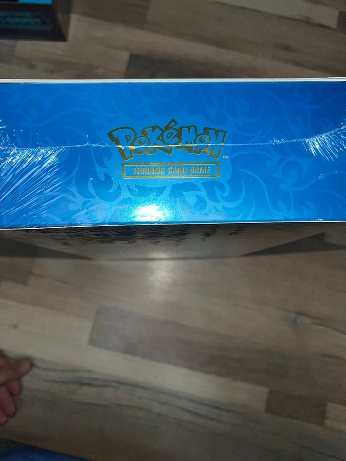 Upc mega dracaufeu ex mega evolution - photo numéro 2