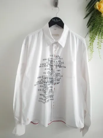 Chemise Carnet de vol / Taille XXL