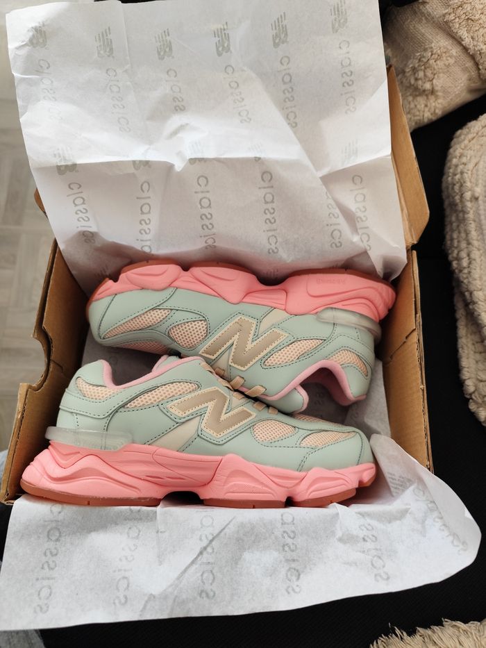 Baskets New Balance 9060 - photo numéro 6