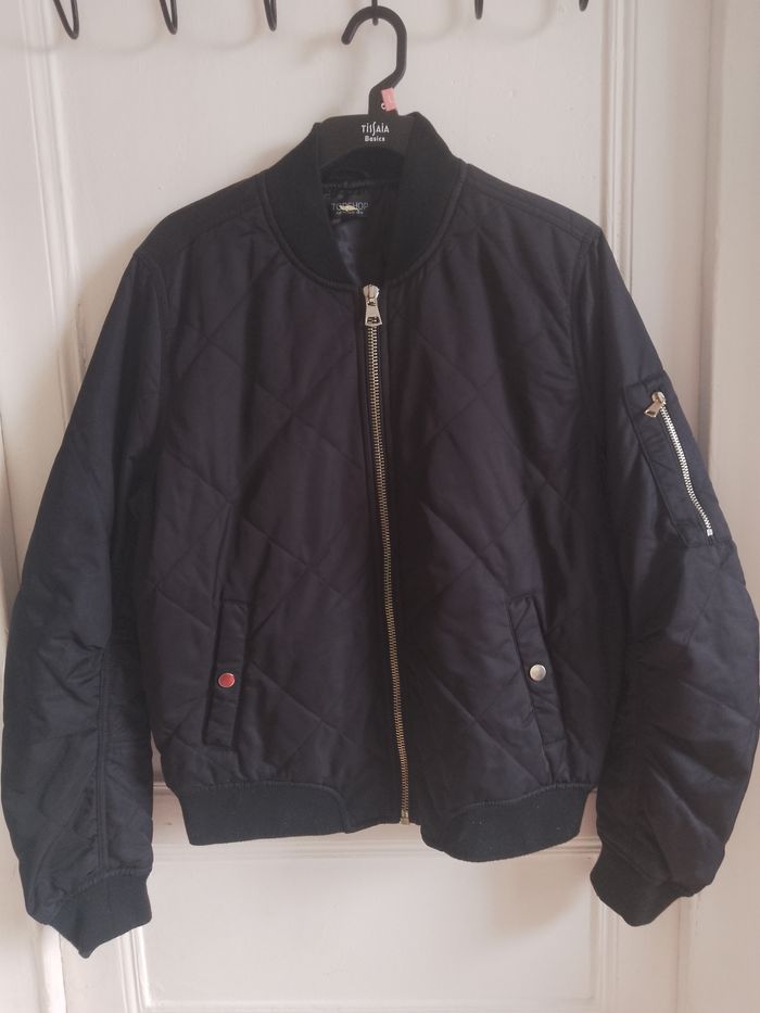 Manteau noir