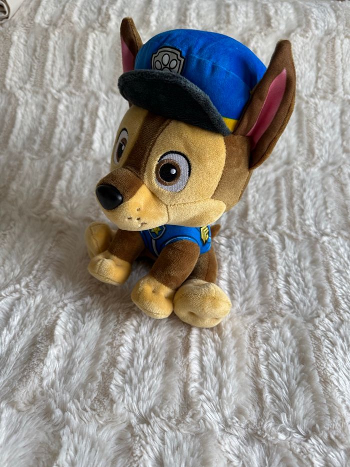 Peluche - photo numéro 3