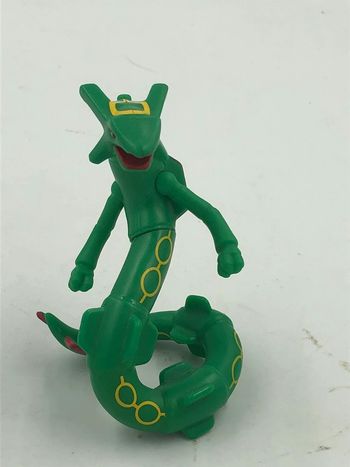 Figurine articulé Pokémon Rayquaza