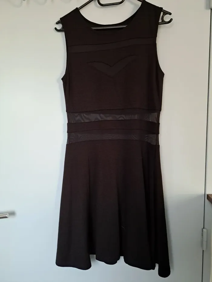 Robe sans manche