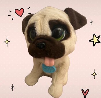 Chien interactif u