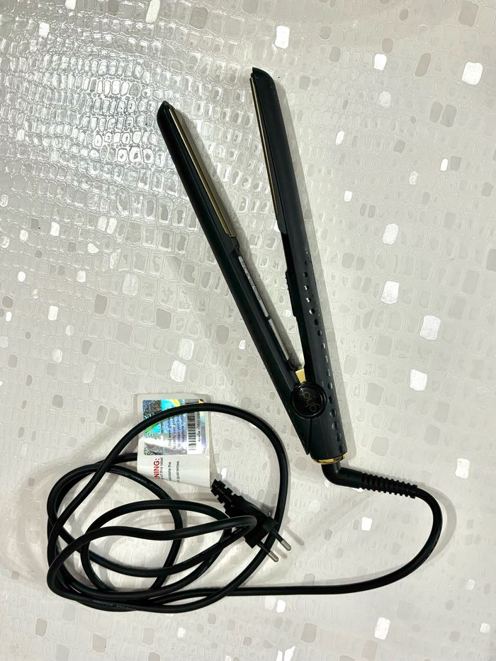 Lisseur GHD gold